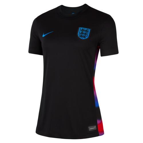 England Frauen Auswärts Trikot für die Frauen EM - 2025